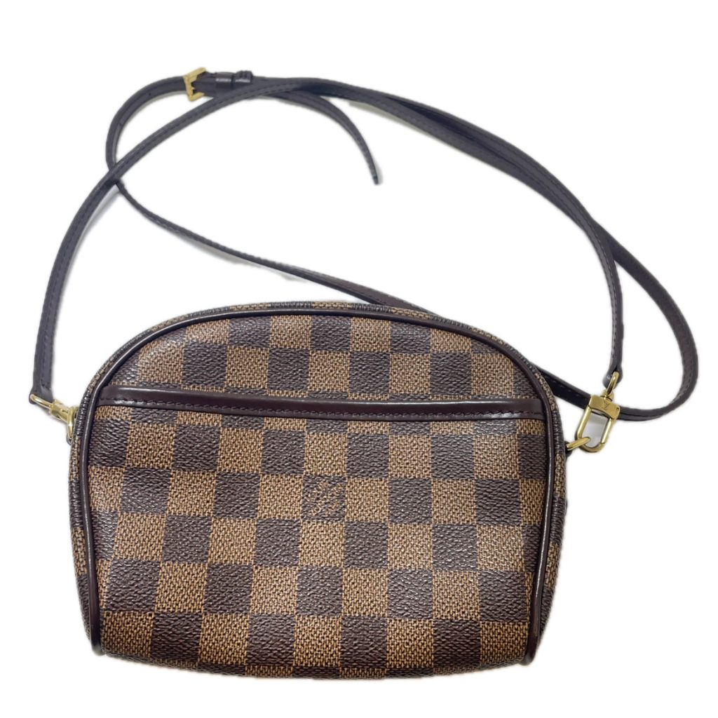 ルイヴィトン Louis Vuitton　ダミエ ポシェット イパネマ